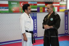 Испугавшись побоев в семье, Самир Алескеров вернулся в кэмпо – только на İdman.Biz TV  "Звездный спорт" (ВИДЕО/ФОТО)