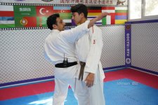Испугавшись побоев в семье, Самир Алескеров вернулся в кэмпо – только на İdman.Biz TV  "Звездный спорт" (ВИДЕО/ФОТО)