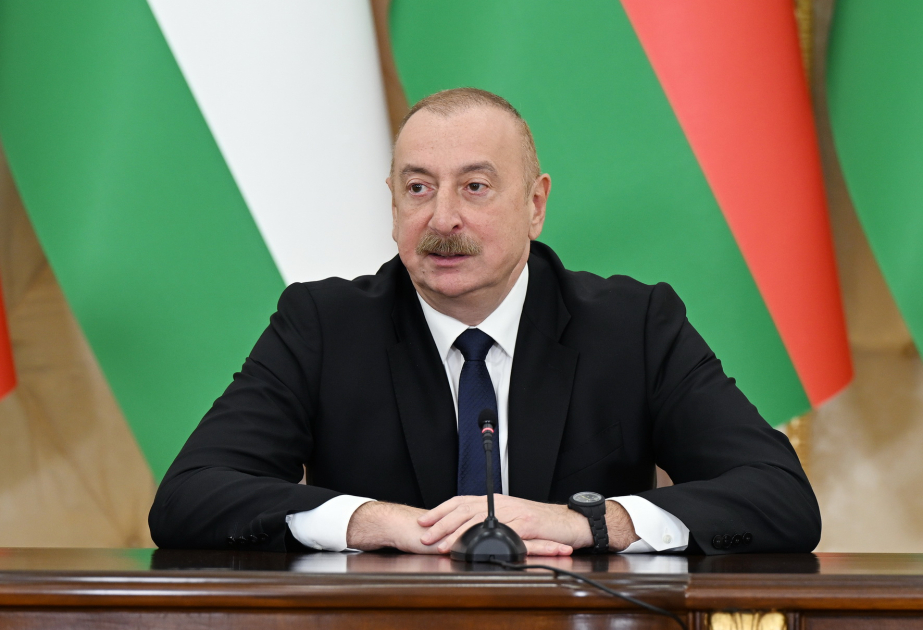 Президент Ильхам Алиев: Мы рассчитываем на активное участие Таджикистана в СОР29