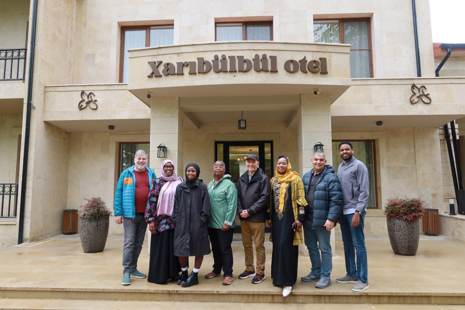 US delegation visits Azerbaijan’s Lachin and Shusha (PHOTO)