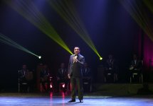 Завершились Дни культуры Таджикистана в Азербайджане (ФОТО)