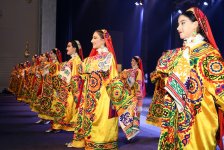 Завершились Дни культуры Таджикистана в Азербайджане (ФОТО)