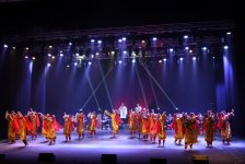 Завершились Дни культуры Таджикистана в Азербайджане (ФОТО)