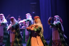 Завершились Дни культуры Таджикистана в Азербайджане (ФОТО)