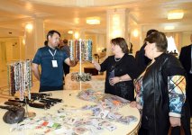 Завершились Дни культуры Таджикистана в Азербайджане (ФОТО)
