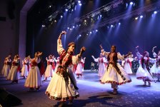 Завершились Дни культуры Таджикистана в Азербайджане (ФОТО)