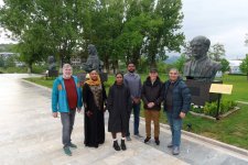 US delegation visits Azerbaijan’s Lachin and Shusha (PHOTO)