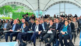 Завершился визит представителей аккредитованного в Азербайджане дипкорпуса в Лачин (ФОТО)