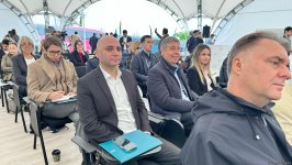 Завершился визит представителей аккредитованного в Азербайджане дипкорпуса в Лачин (ФОТО)