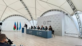 Завершился визит представителей аккредитованного в Азербайджане дипкорпуса в Лачин (ФОТО)