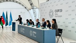 Завершился визит представителей аккредитованного в Азербайджане дипкорпуса в Лачин (ФОТО)