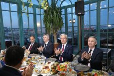 Неделя турецкой кухни в Баку - блюда кухни Эгейского региона (ФОТО)