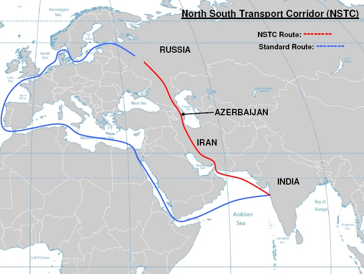 Iran reports progress on improving customs efficiency along North-South Corridor (Exclusive)