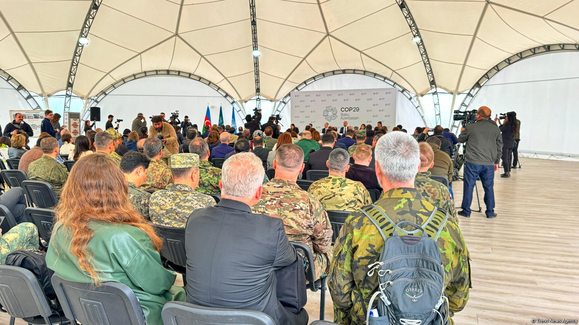 Завершился визит представителей аккредитованного в Азербайджане дипкорпуса в Лачин (ФОТО)