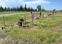 Azerbaijani military's engineering units participate in combat training exercises (PHOTO)