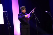 В Гяндже завершился проект "Наша музыкальная идентичность", посвященный Ашугу Шамширу (ФОТО)