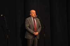 В Гяндже завершился проект "Наша музыкальная идентичность", посвященный Ашугу Шамширу (ФОТО)