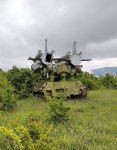 На заброшенной боевой позиции в Карабахском регионе Азербайджана обнаружена система ПВО (ФОТО/ВИДЕО)