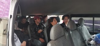 В Шушу возвращается очередная группа бывших вынужденных переселенцев (ФОТО/ВИДЕО)