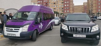 В Шушу возвращается очередная группа бывших вынужденных переселенцев (ФОТО/ВИДЕО)