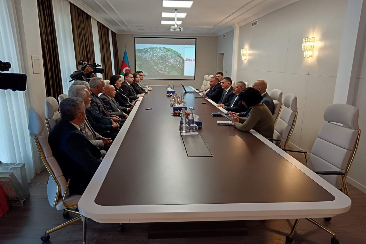 В Шуше восстановлено 18 памятников архитектуры