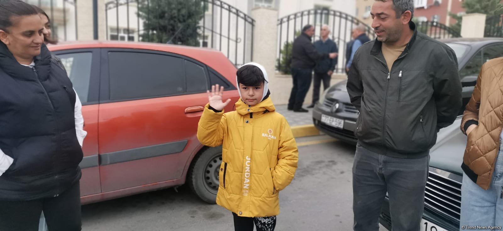 В Шушу возвращается очередная группа бывших вынужденных переселенцев (ФОТО/ВИДЕО)