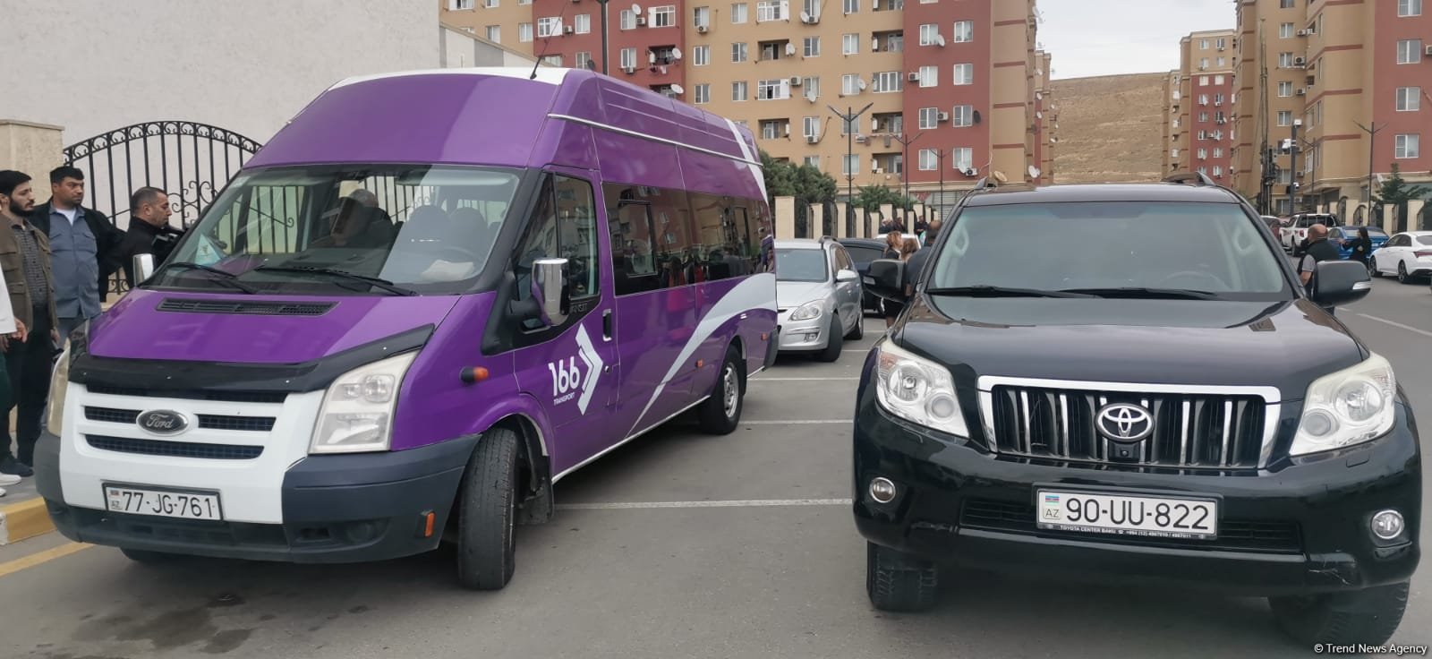В Шушу возвращается очередная группа бывших вынужденных переселенцев (ФОТО/ВИДЕО)