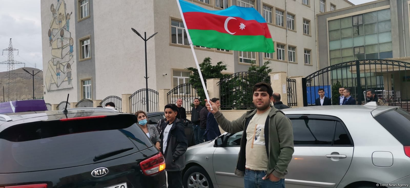 В Шушу возвращается очередная группа бывших вынужденных переселенцев (ФОТО/ВИДЕО)
