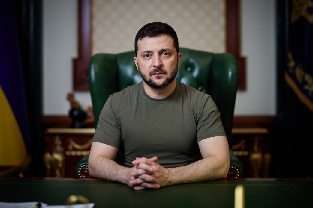 Переговоры  по Украине начнутся в Лондоне 23 апреля - Зеленский