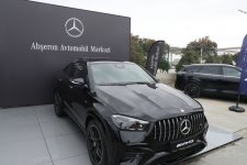 В Азербайджане впервые прошел Бакинский фестиваль скорости (ФОТО)