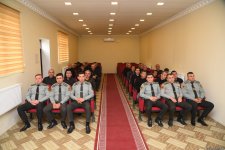 Распоряжение о помиловании исполнено в исправительной колонии №10 (ФОТО)