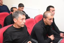 Распоряжение о помиловании исполнено в исправительной колонии №10 (ФОТО)