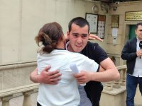 Распоряжение о помиловании исполнено в исправительной колонии №10 (ФОТО)