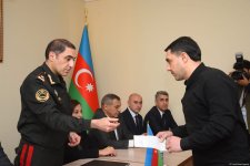 Распоряжение о помиловании исполнено в исправительной колонии №10 (ФОТО)