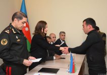 Распоряжение о помиловании исполнено в исправительной колонии №10 (ФОТО)