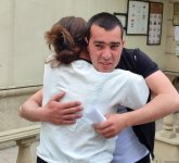 Распоряжение о помиловании исполнено в исправительной колонии №10 (ФОТО)