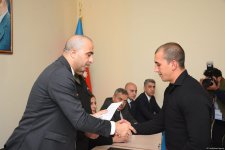 Распоряжение о помиловании исполнено в исправительной колонии №10 (ФОТО)