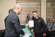 Распоряжение о помиловании исполнено в исправительной колонии №16 (ФОТО)