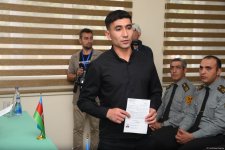 Распоряжение о помиловании исполнено в исправительной колонии №16 (ФОТО)
