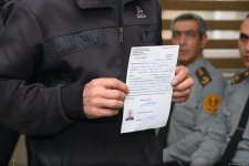 Распоряжение о помиловании исполнено в исправительной колонии №16 (ФОТО)