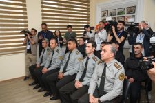 Распоряжение о помиловании исполнено в исправительной колонии №16 (ФОТО)