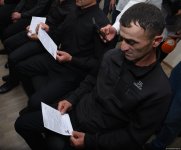 Распоряжение о помиловании исполнено в исправительной колонии №16 (ФОТО)