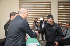 Распоряжение о помиловании исполнено в исправительной колонии №16 (ФОТО)