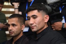 Распоряжение о помиловании исполнено в исправительной колонии №16 (ФОТО)