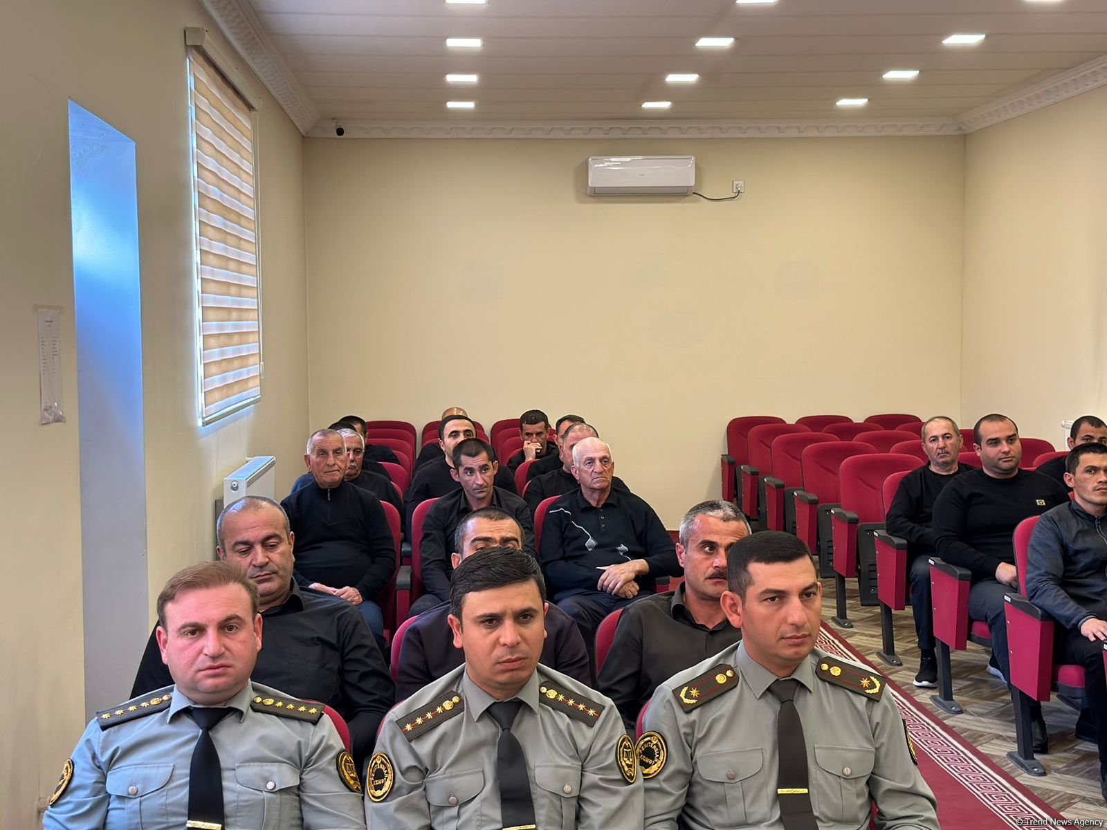 Распоряжение о помиловании исполнено в исправительной колонии №10 (ФОТО)