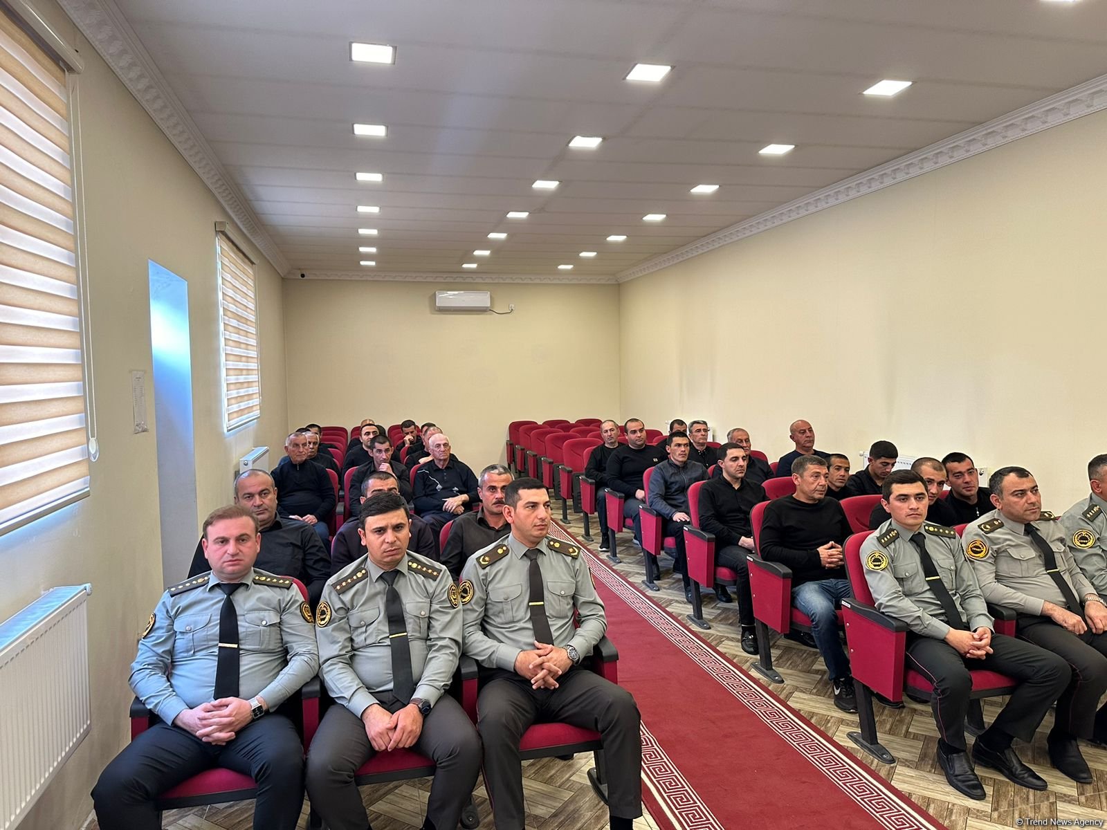 Распоряжение о помиловании исполнено в исправительной колонии №10 (ФОТО)