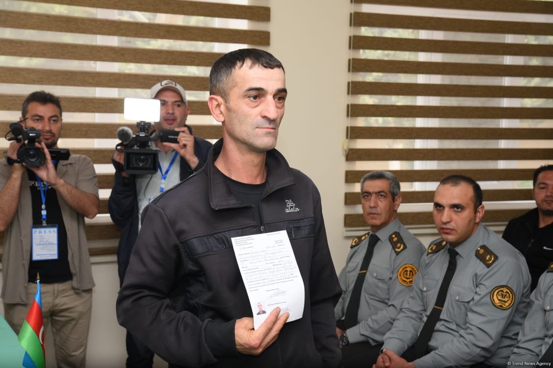 Распоряжение о помиловании исполнено в исправительной колонии №16 (ФОТО)