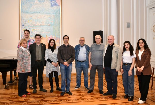 Представлены редкие образцы банкнот Азербайджанской Демократической Республики (ФОТО)