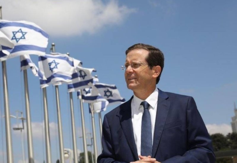 President of Israel makes phone call to President Ilham Aliyev