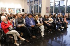 В Баку прошел концерт, посвященный 220-летию Михаила Глинки (ФОТО)